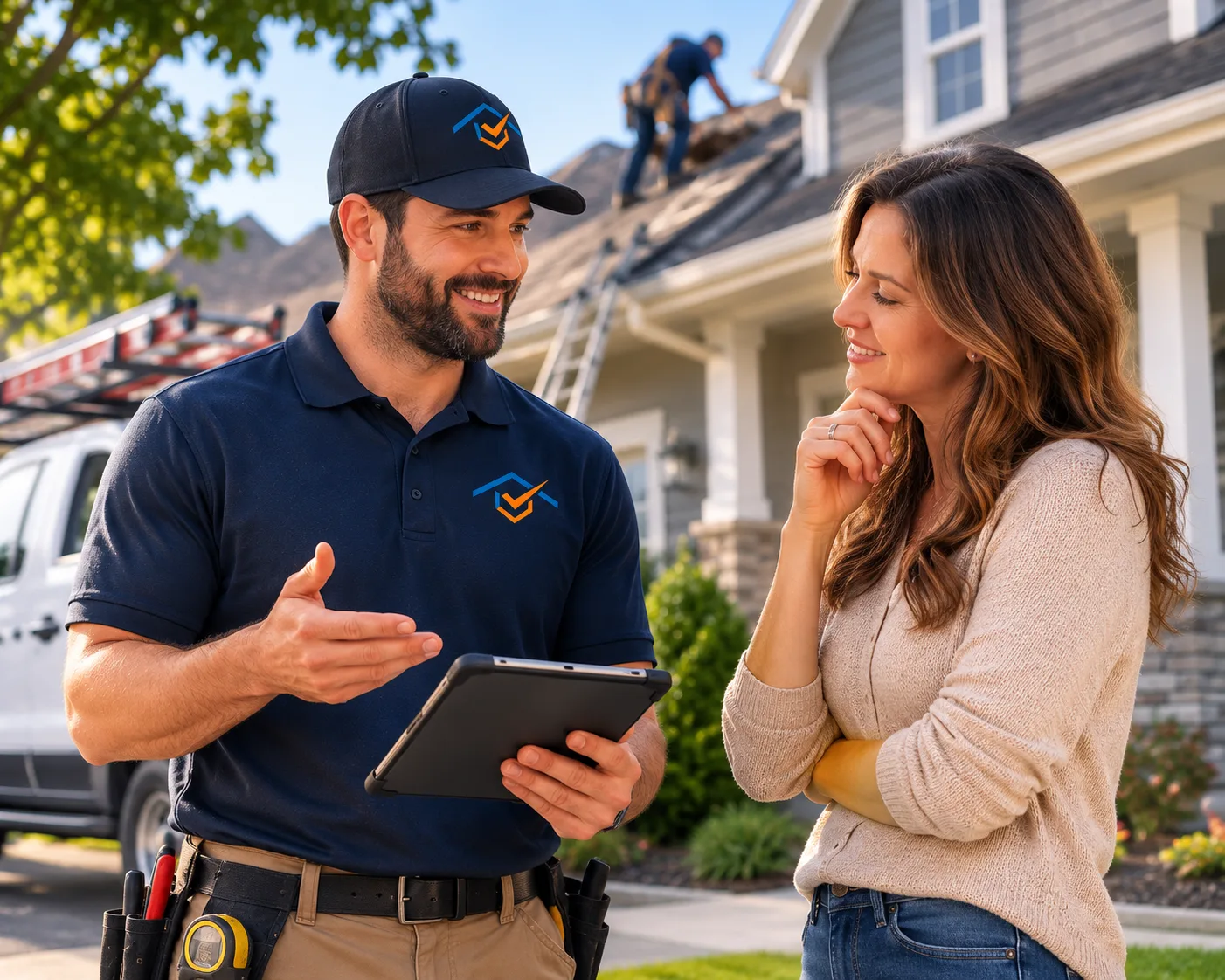 Roof Inspection FAQs in Wallingford, KY